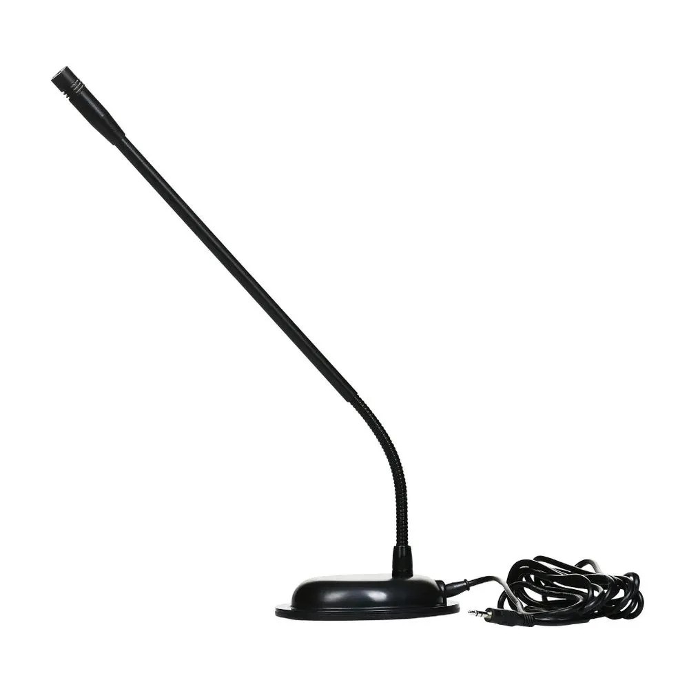 Электретный микрофон Октава МКЭ-215-2 (черный)