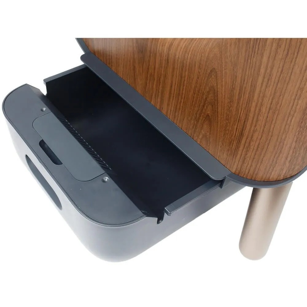 Умный самоочищающийся лоток Pawbby Smart Self-cleaning Cat Litter Box