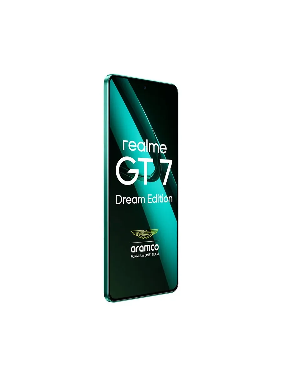 Смартфон Realme GT 7 16/512 (зеленый)
