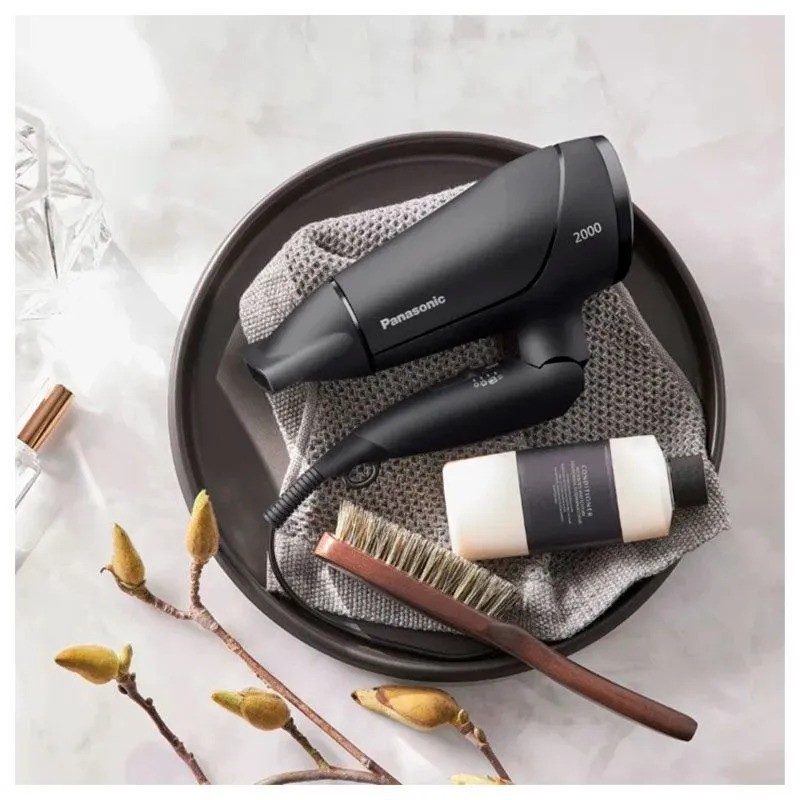 Фен для волос Panasonic Hair Dryer EH-ND65-K615 (черный)