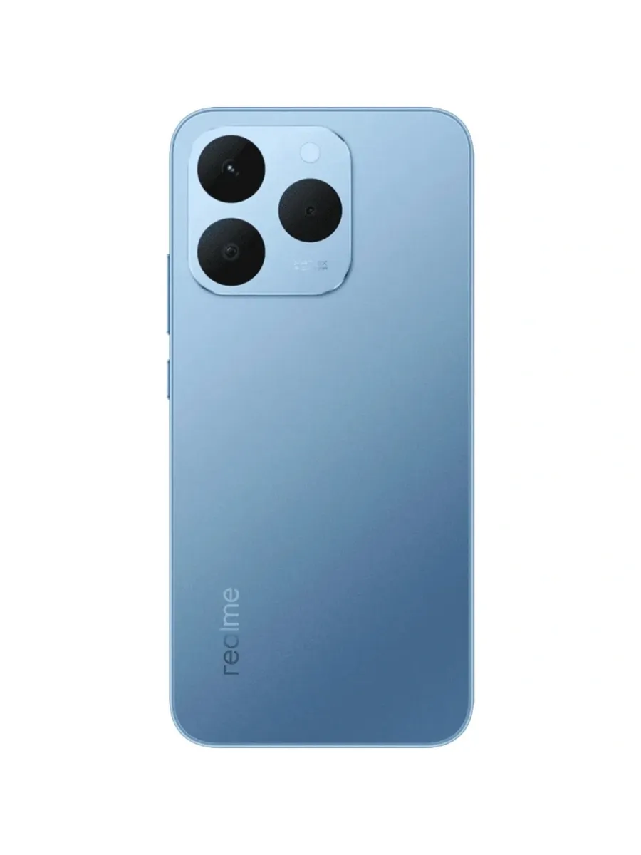Смартфон Realme 15T 12/526 (голубой)