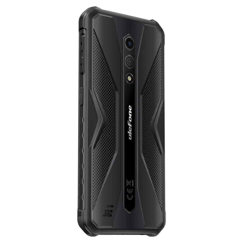 Смартфон Ulefone Armor X12 Pro 4/64 (черный)