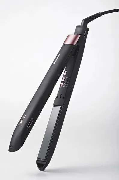 Выпрямитель для волос Panasonic EH-HV70-K615 (черный)