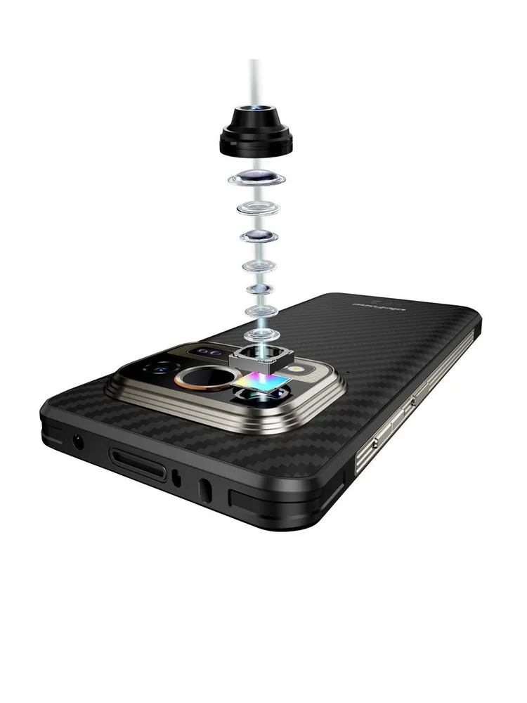 Смартфон Ulefone Armor 25T 8/256 (черный)