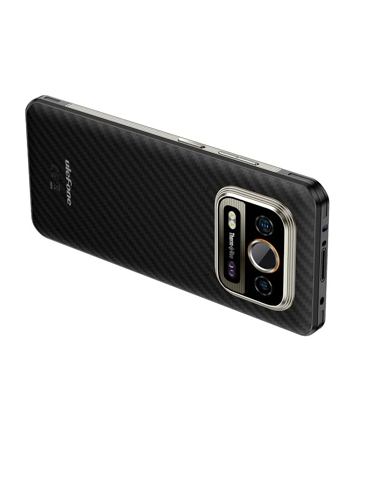 Смартфон Ulefone Armor 25T Pro 6/256 (черный)