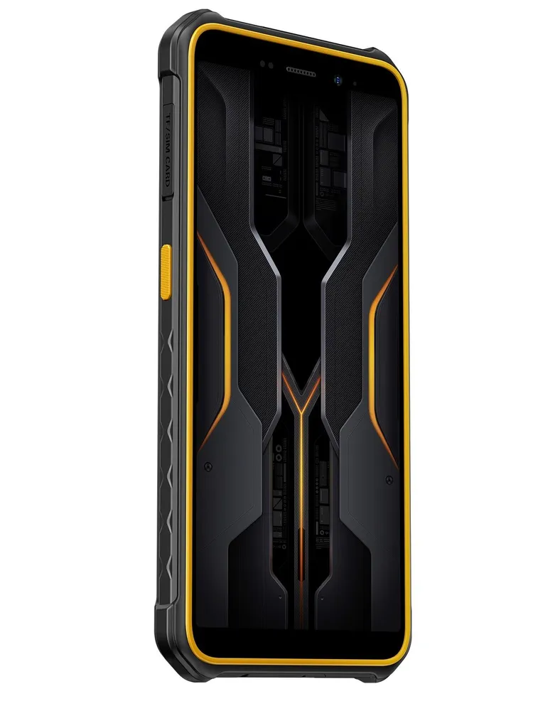 Смартфон Ulefone Armor X12 Pro 4/64 (оранжевый)
