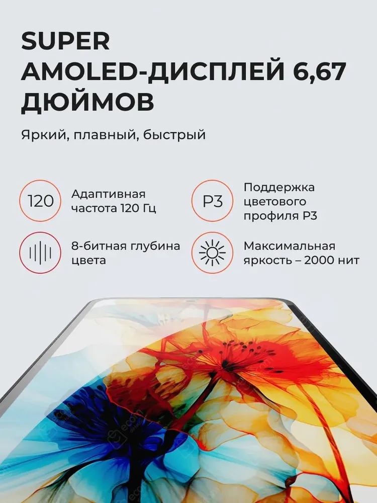 Смартфон CMF by Nothing Phone 1 8/256 (зеленый)