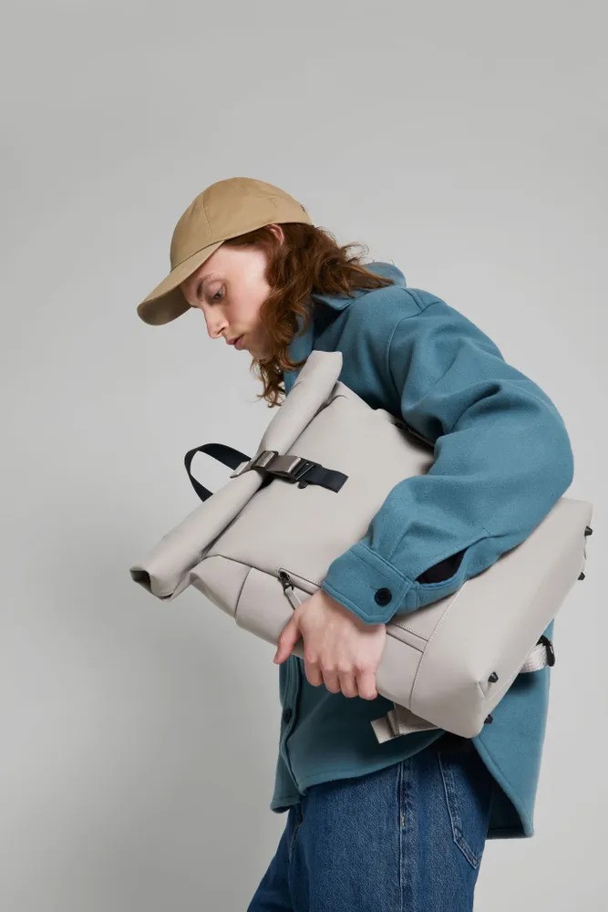 Рюкзак Gaston Luga Backpack Rullen 13'' (бежевый)