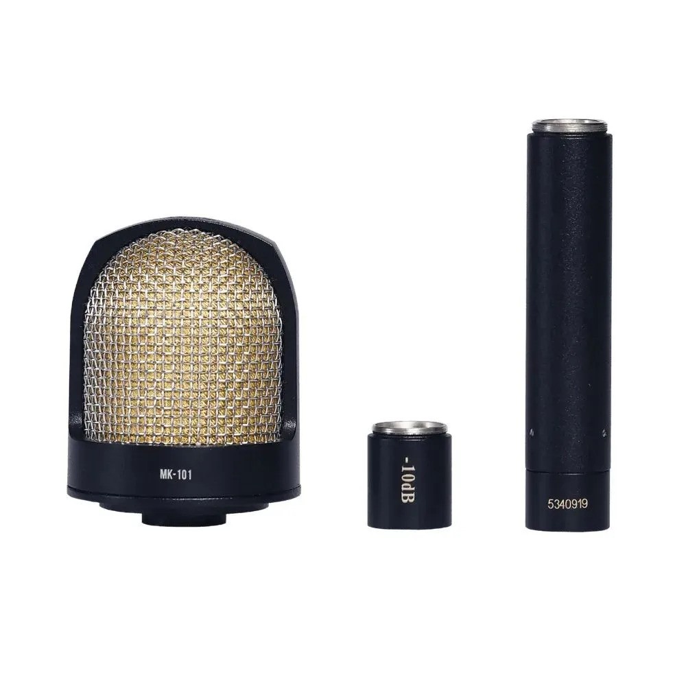 Конденсаторный микрофон Октава МК-101 (черный)