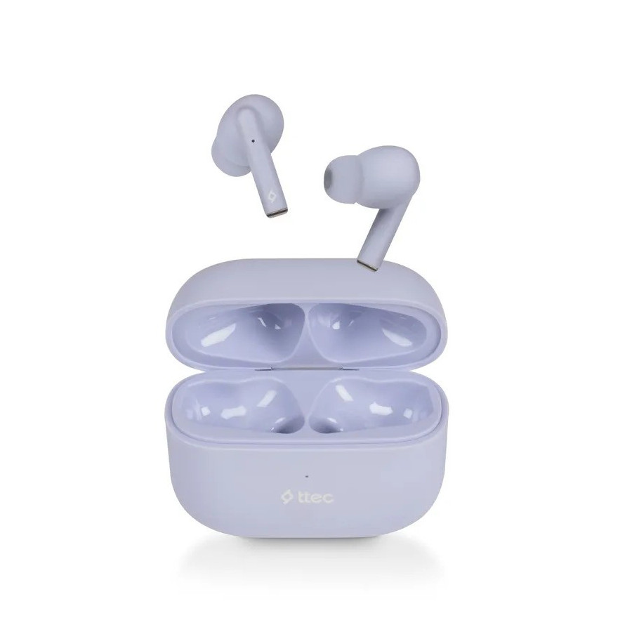Беспроводные наушники TTEC AirBeat Tone TWS Headset (фиолетовый)