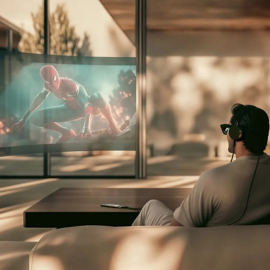 Хаб Satechi Mobile XR Hub with Audio (серый)