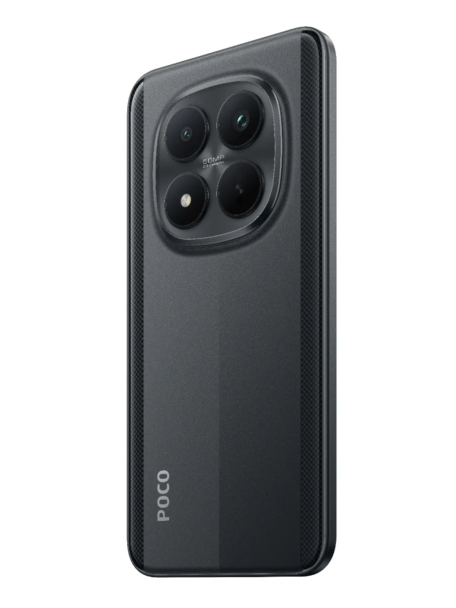 Смартфон POCO M8 Pro 5G 12/512 (черный)