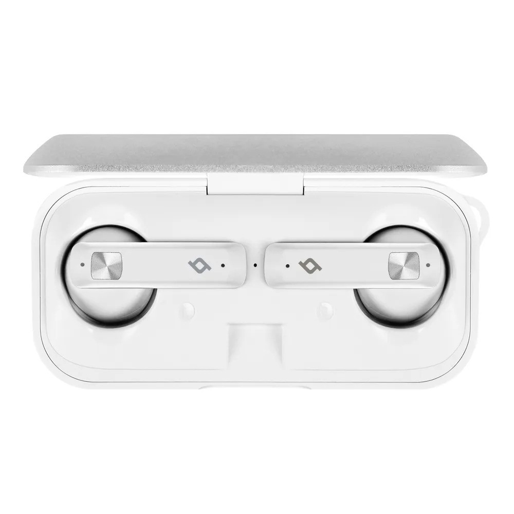 Беспроводные наушники  TTEC AirBeat Ultra Slim True Wireless Headset (белый)