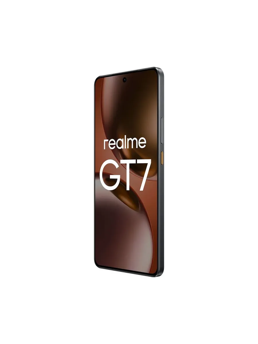 Смартфон Realme GT 7 12/256 (черный)