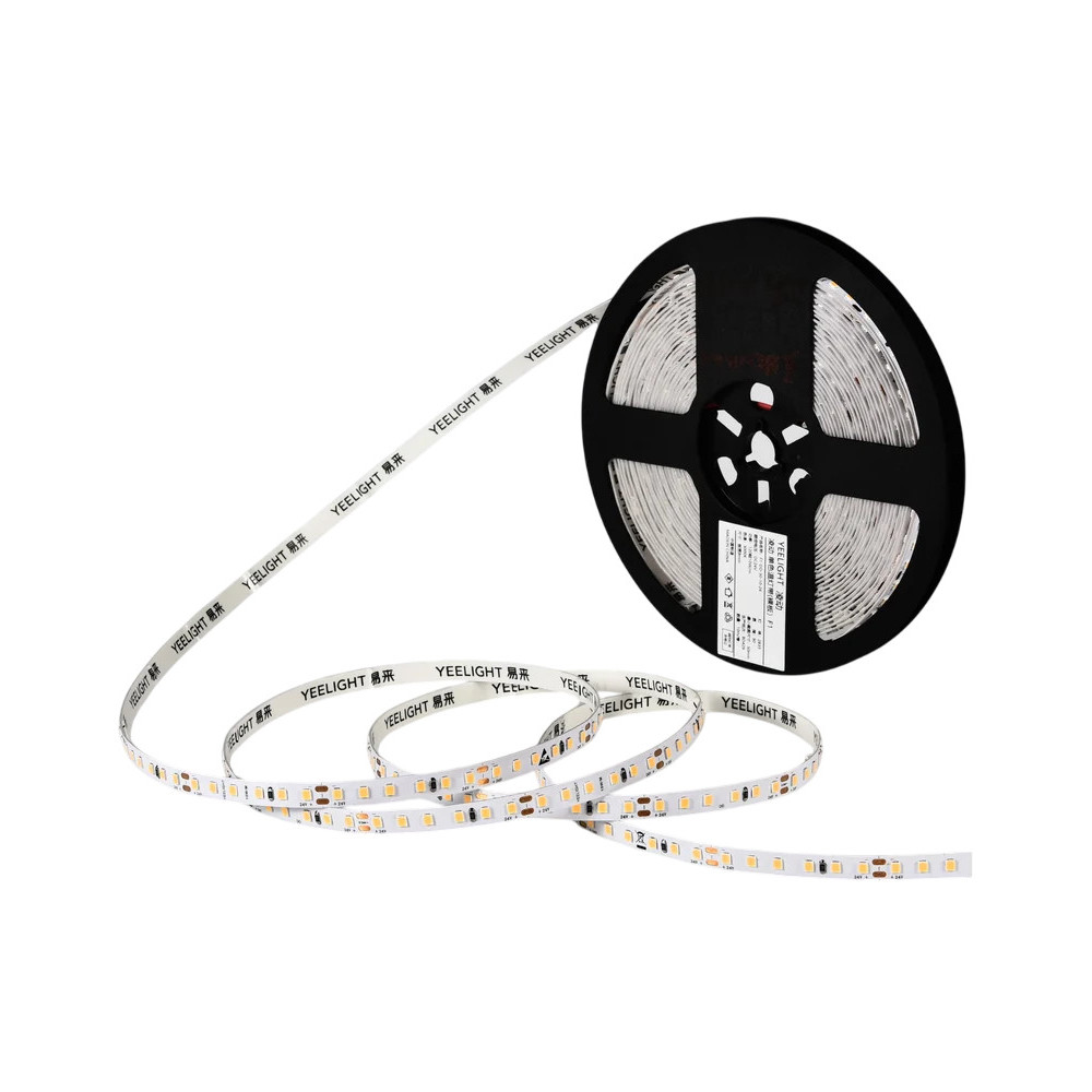 Светодиодная лента Yeelight Pro F1 (24В, 10Вт, 3000К, 8мм, 10м)