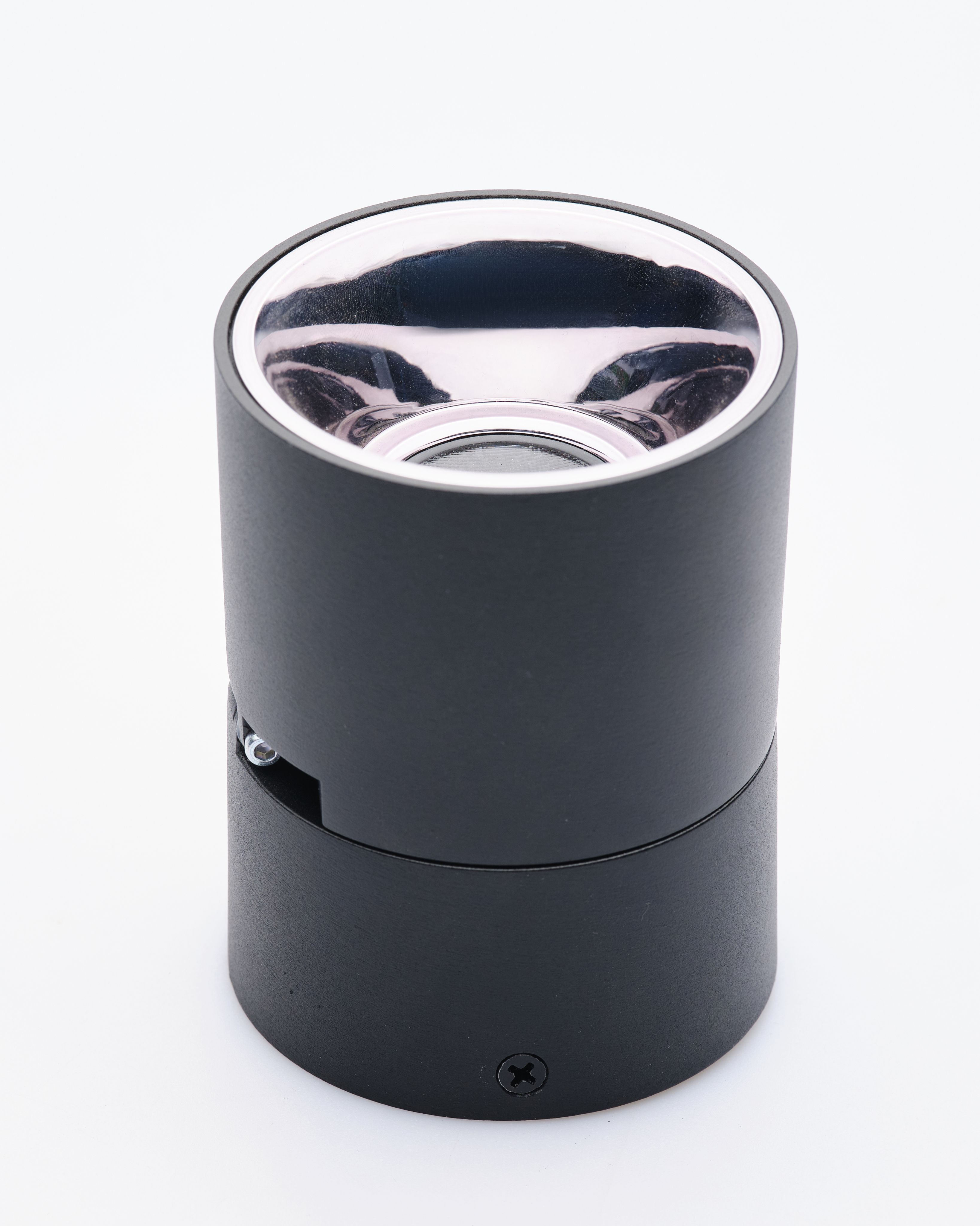 Накладной светильник Yeelight Pro E20 (10 Вт, 36°, поворотный, со сгибом, черный)