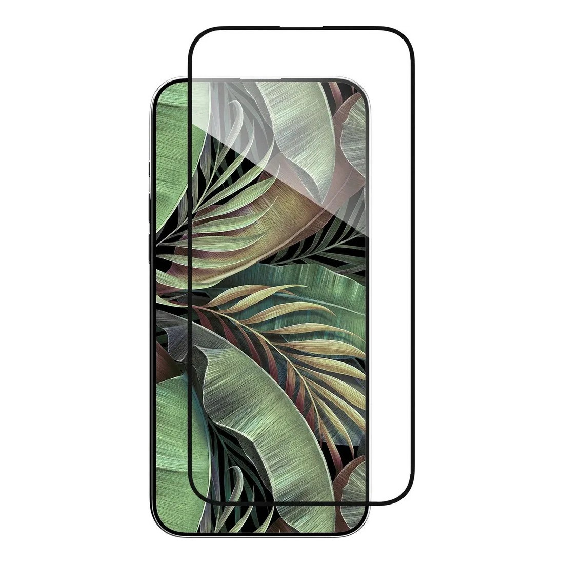 Защитное стекло SwitchEasy Vetro 9H Screen Protector (для Apple iPhone 15 6.7'', прозрачный)