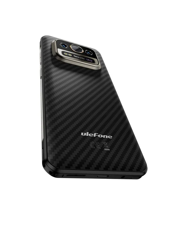 Смартфон Ulefone Armor 25T 8/256 (черный)
