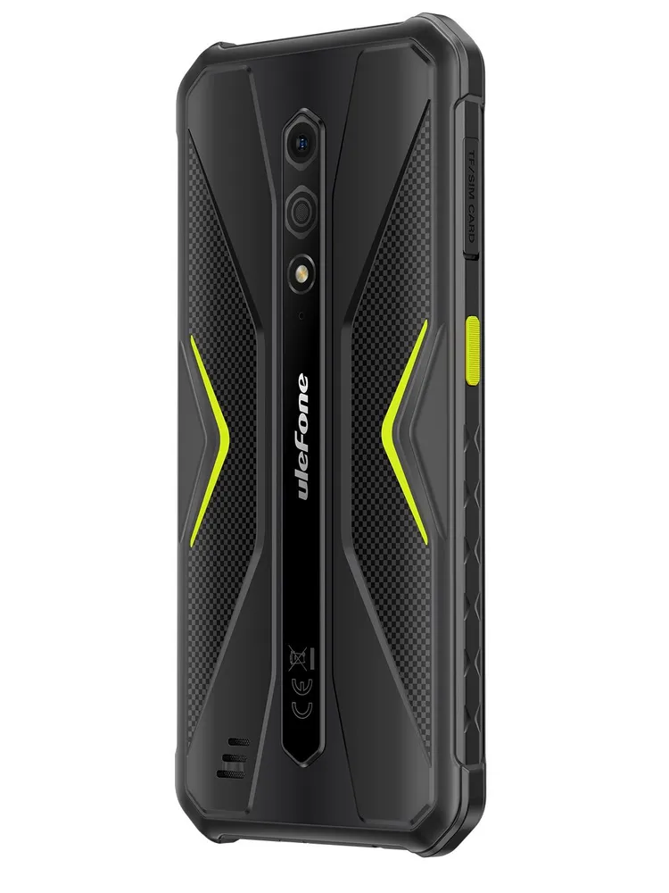 Смартфон Ulefone Armor X12 Pro 4/64 (зеленый)