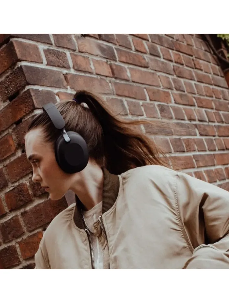 Беспроводные наушники Sudio K2 Pro Wireless Headphones (черный)