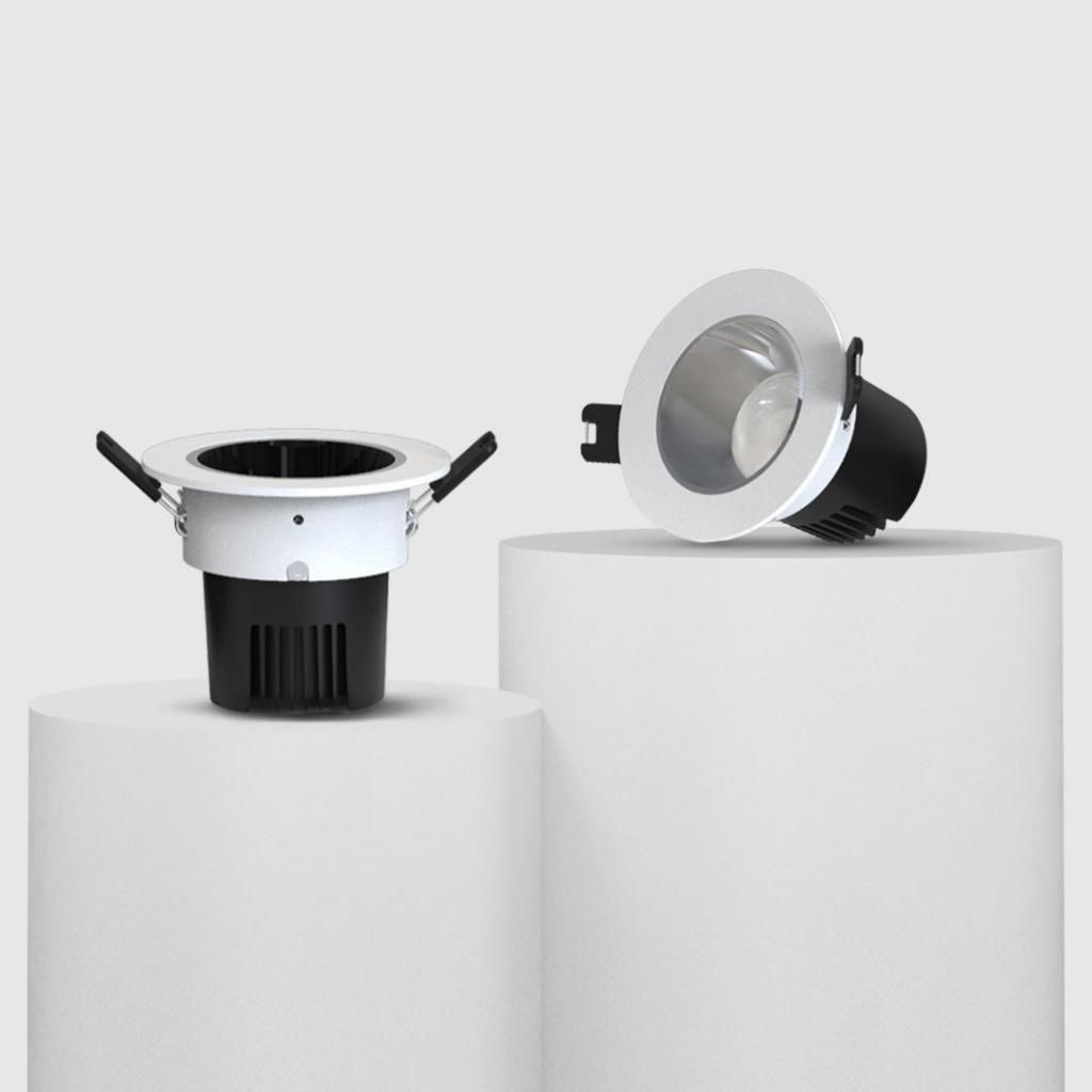 Встраиваемый светильник Yeelight Pro M20 (downlight мощность 8Вт, угол рассеивания 65°)