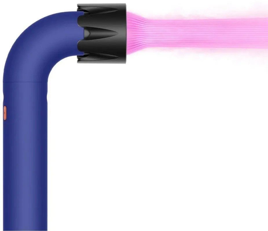 Фен Dyson HD18 Supersonic Professional Edition (синий/черный)