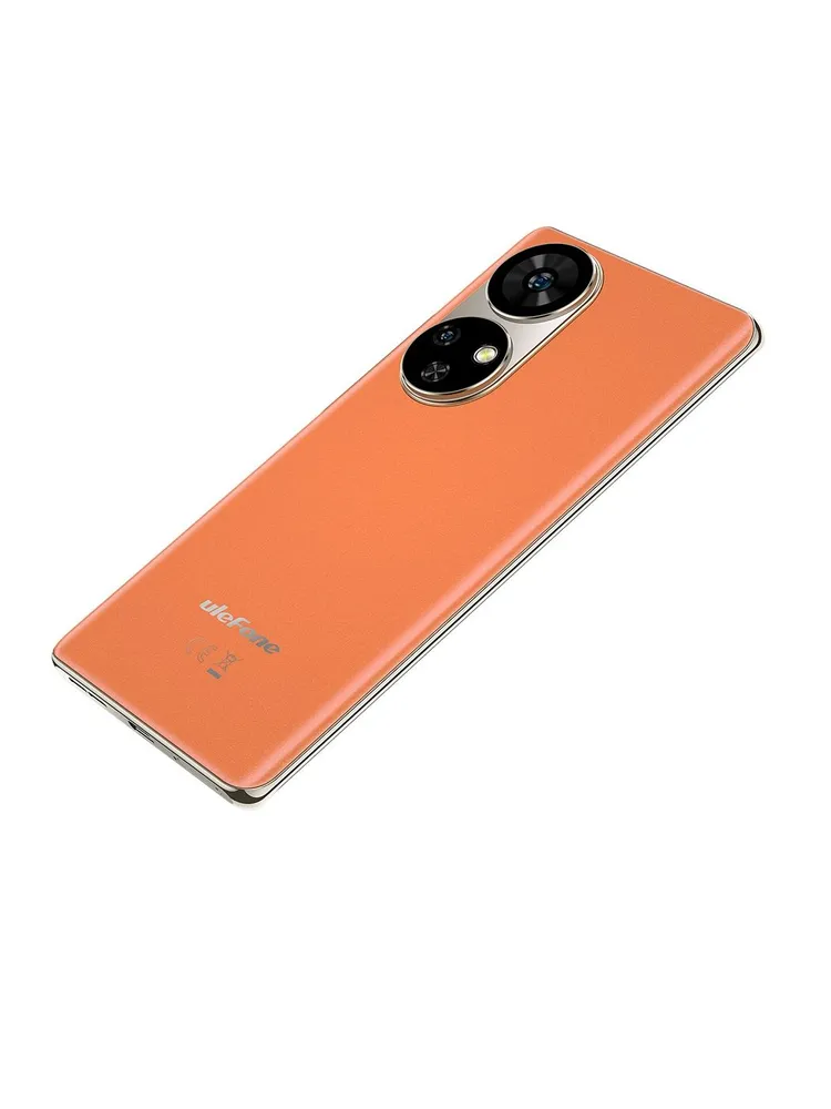 Смартфон Ulefone Note 17 Pro 12/256 (оранжевый)