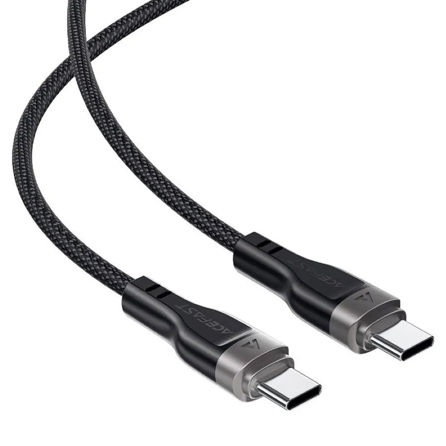 Кабель ACEFAST C11-03 USB-C To USB-C (черный)