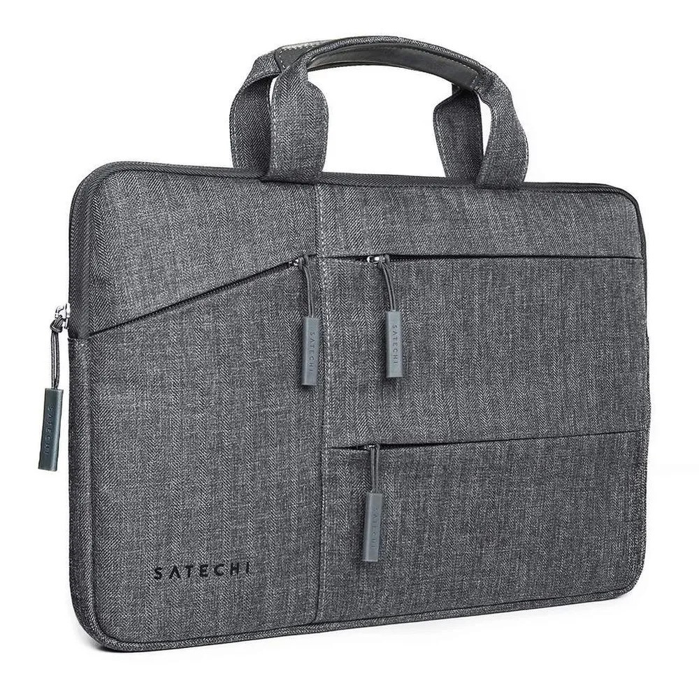 Сумка для ноутбуков Satechi Water-Resistant Laptop Carrying Case (13'', серый)