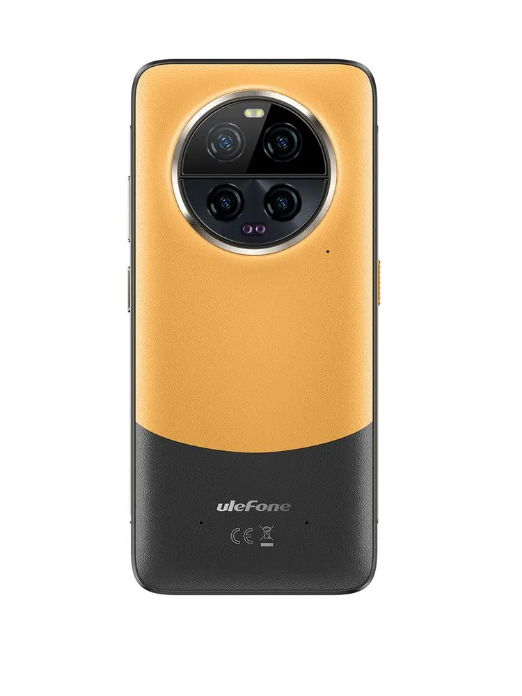 Смартфон Ulefone Armor 23 Ultra 12/512 (оранжевый)