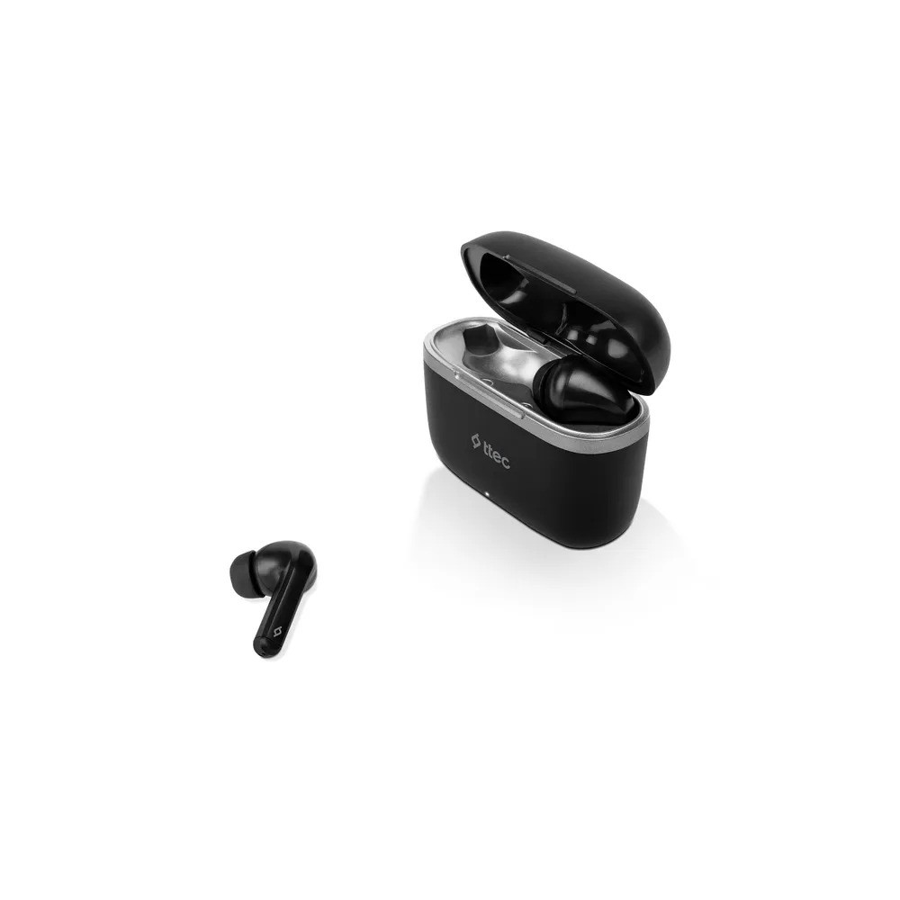 Беспроводные наушники TTEC AirBeat Move True Wireless Headsets (черный)