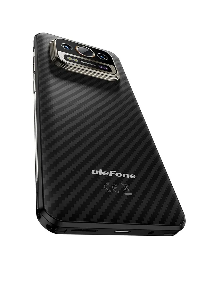 Смартфон Ulefone Armor 25T Pro 6/256 (черный)
