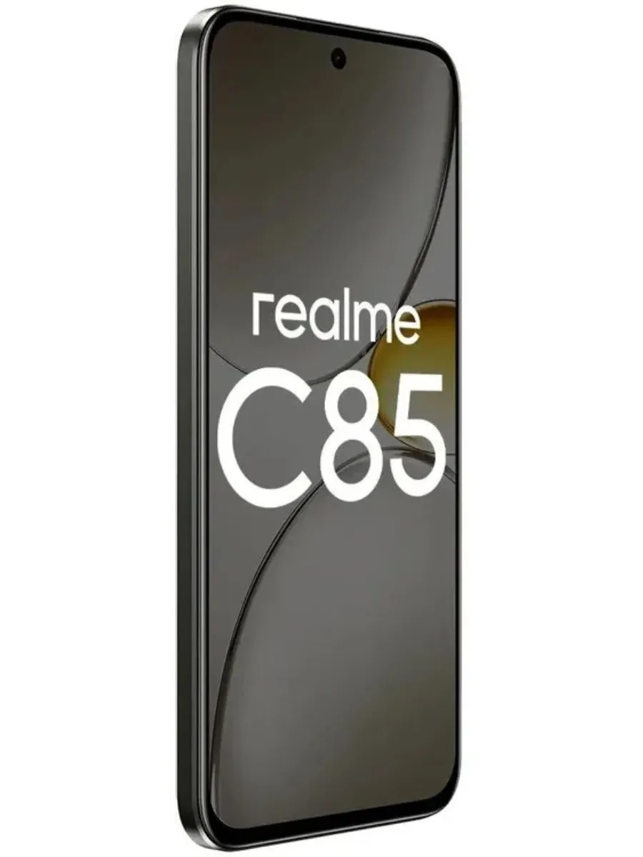 Смартфон Realme C85 8/256 (темно-серый)