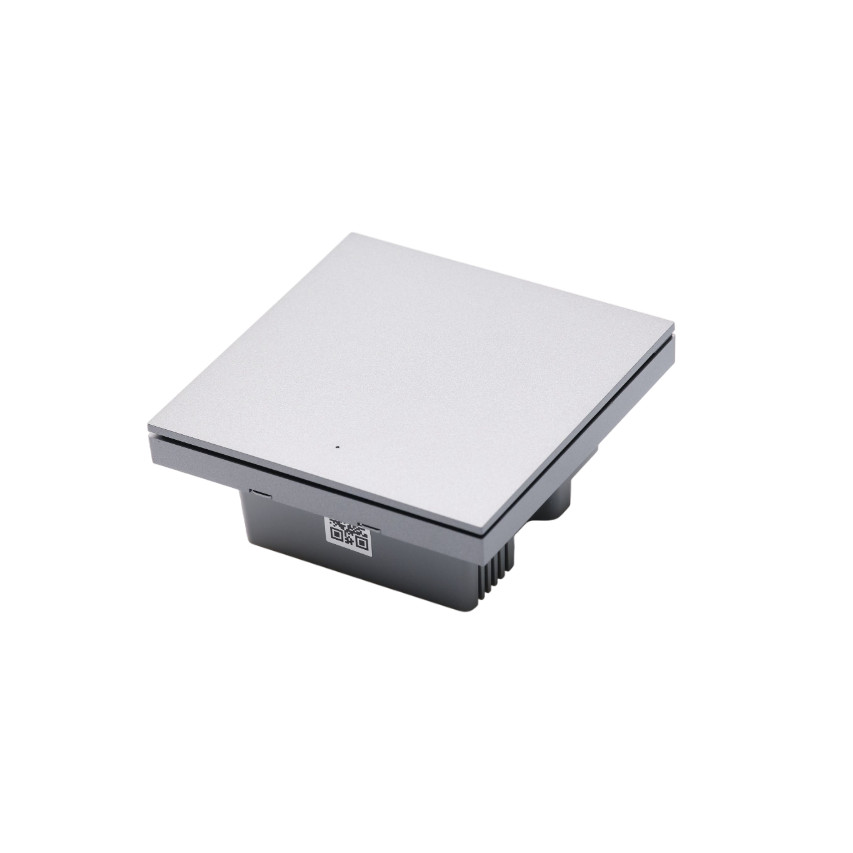 Выключатель Yeelight Pro E20 (проводной, 1 клавиша, серый)