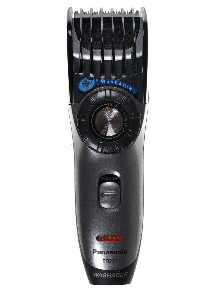 Триммер Panasonic ER-217-S751 (черный)