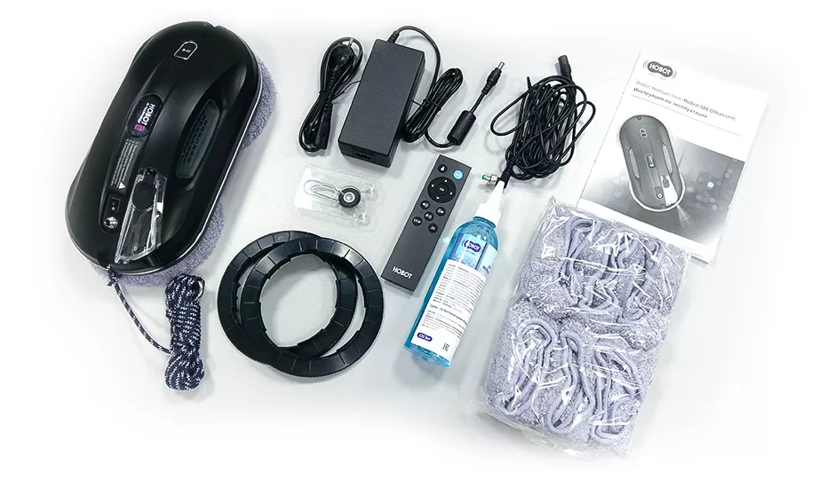 Робот для мойки окон HOBOT-388