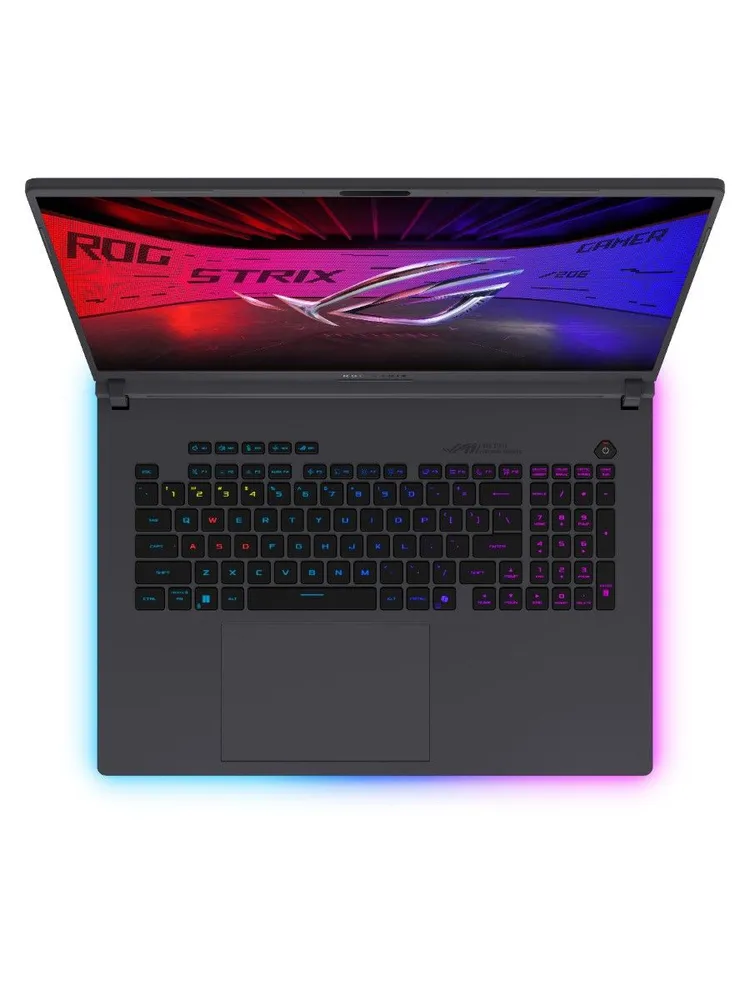 Игровой ноутбук ASUS ROG STRIX G18 G815JMR-S9063 (18'', серый)