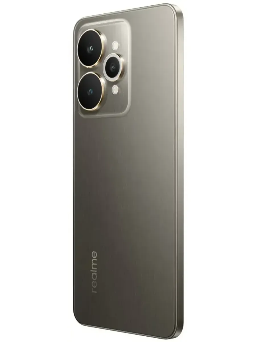 Смартфон Realme 12/256 (черный)