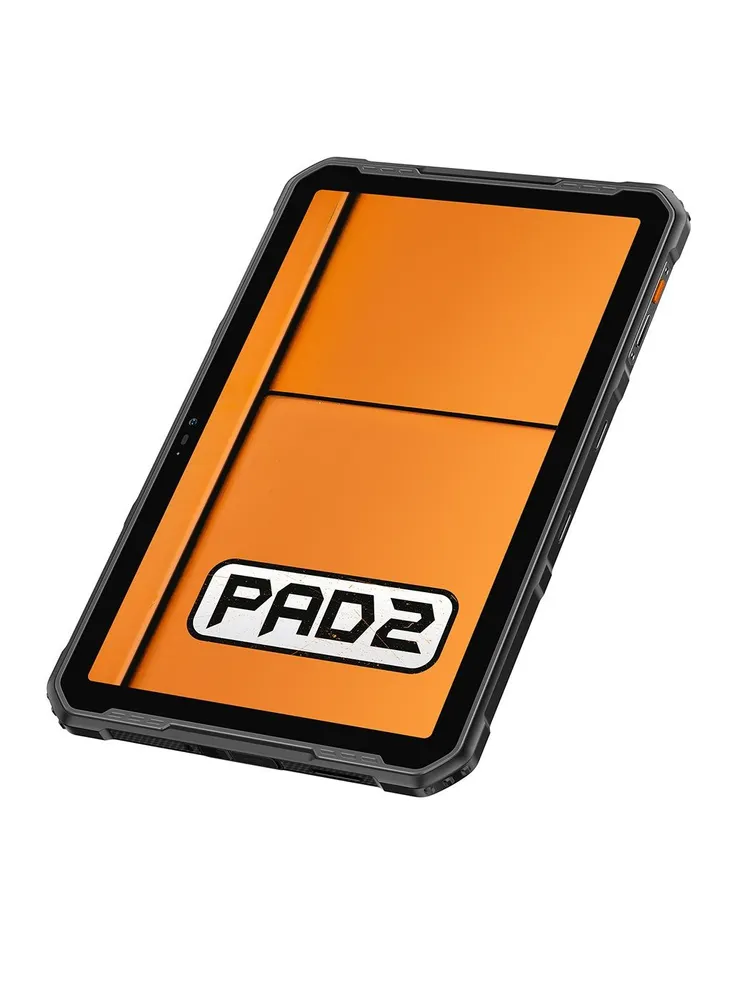 Планшет Ulefone Armor Pad 2 8/256 (черный)