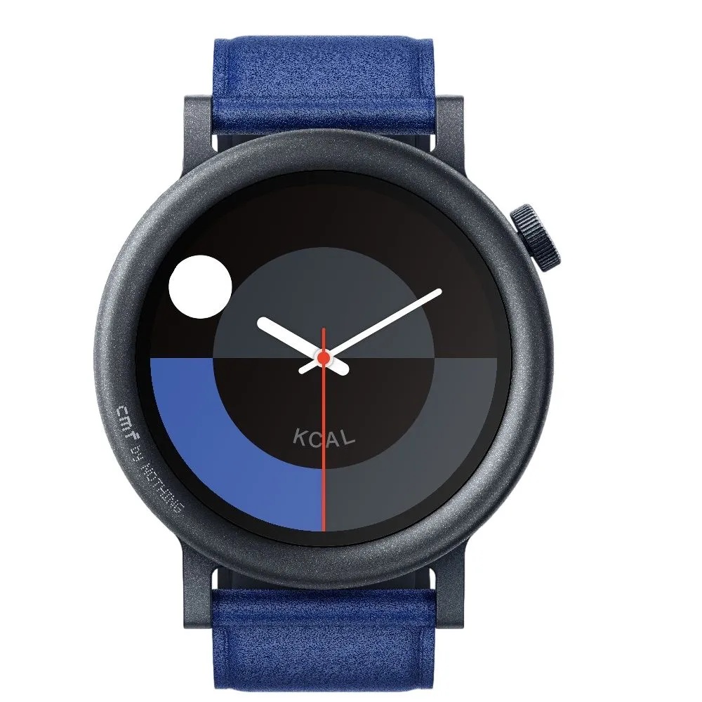 Умные часы CMF by Nothing Watch Pro 2 (синий)