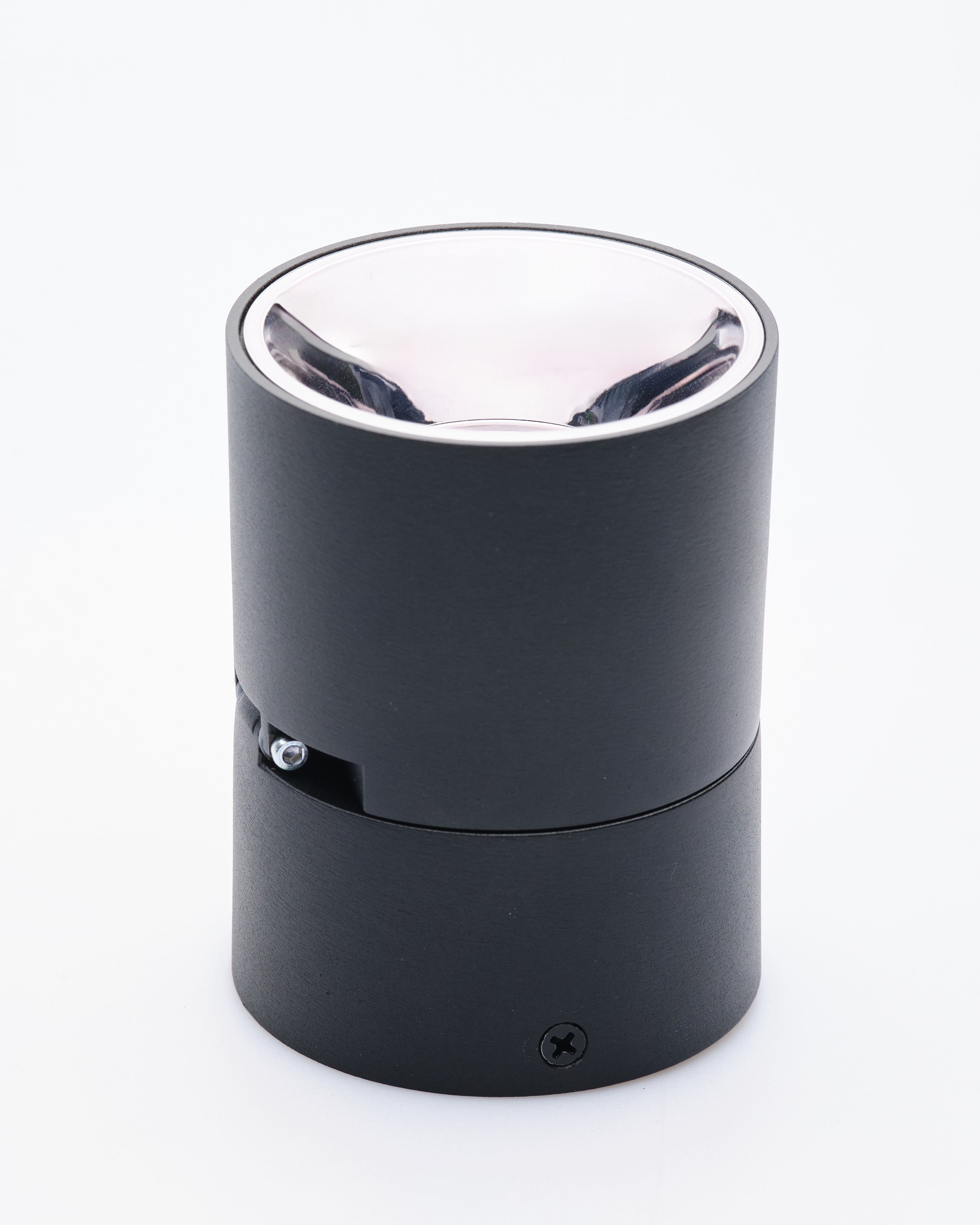 Накладной светильник Yeelight Pro E20 (10 Вт, 36°, поворотный, со сгибом, черный)