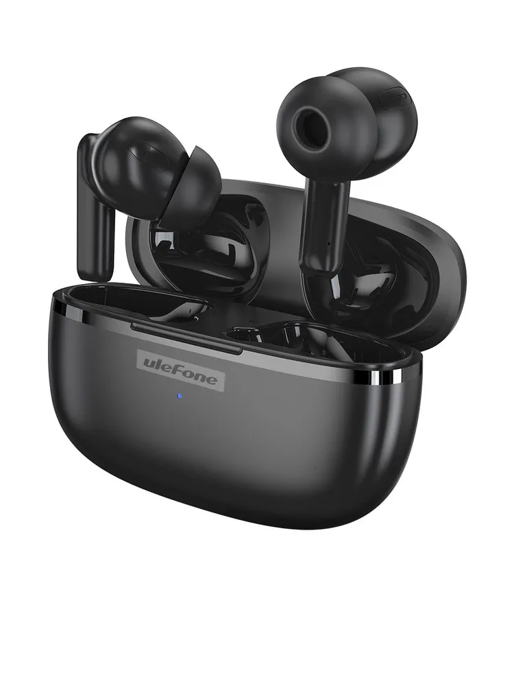 Беспроводные наушники Ulefone Buds (черный)