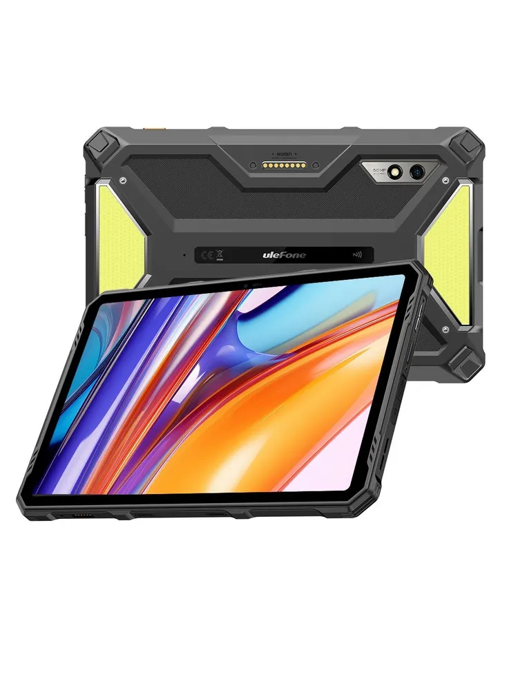 Планшет Ulefone Armor Pad 3 Pro 8/256 (черный)
