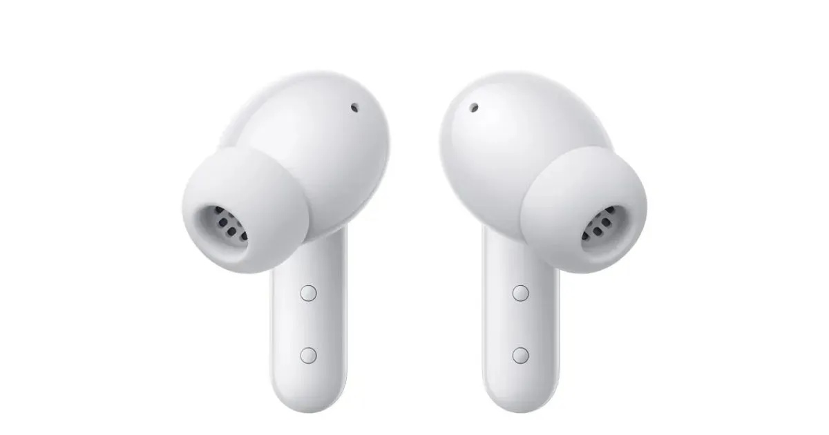 Беспроводные наушники CMF by Nothing Buds Pro 2 (светло-серый)