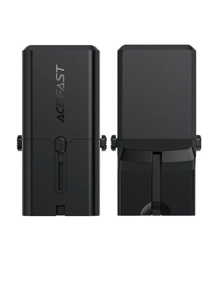 Зарядное устройство ACEFAST Z7 (черный)