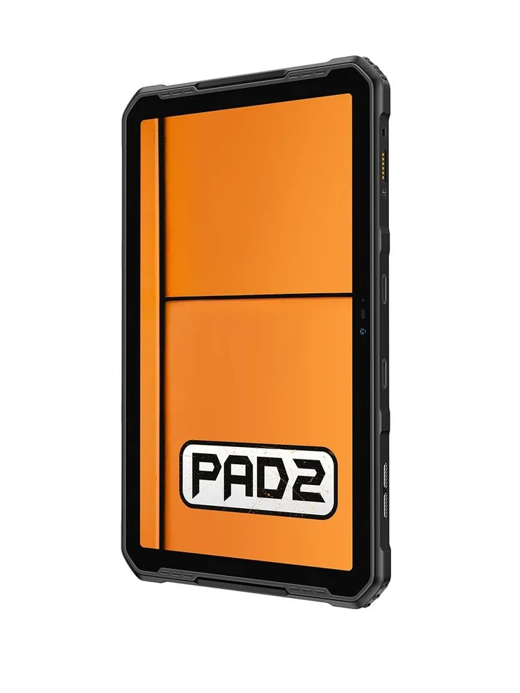 Планшет Ulefone Armor Pad 2 8/256 (черный)