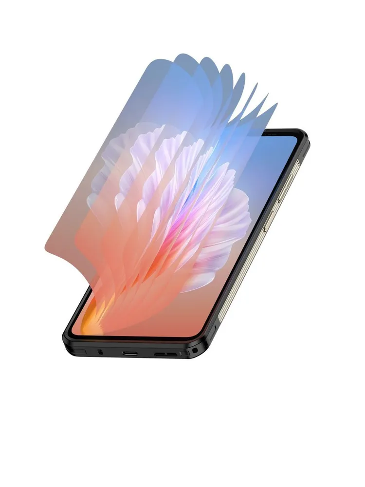 Смартфон Ulefone Armor 25T 8/256 (черный)