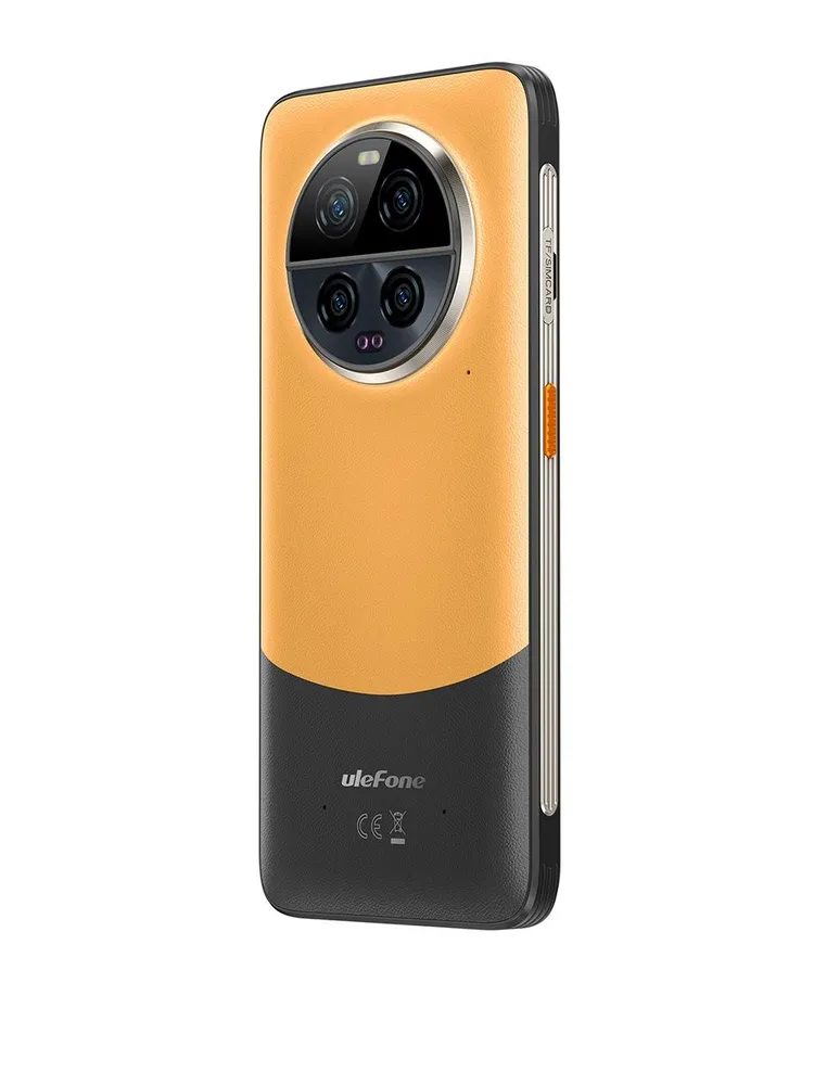 Смартфон Ulefone Armor 23 Ultra 12/512 (оранжевый)