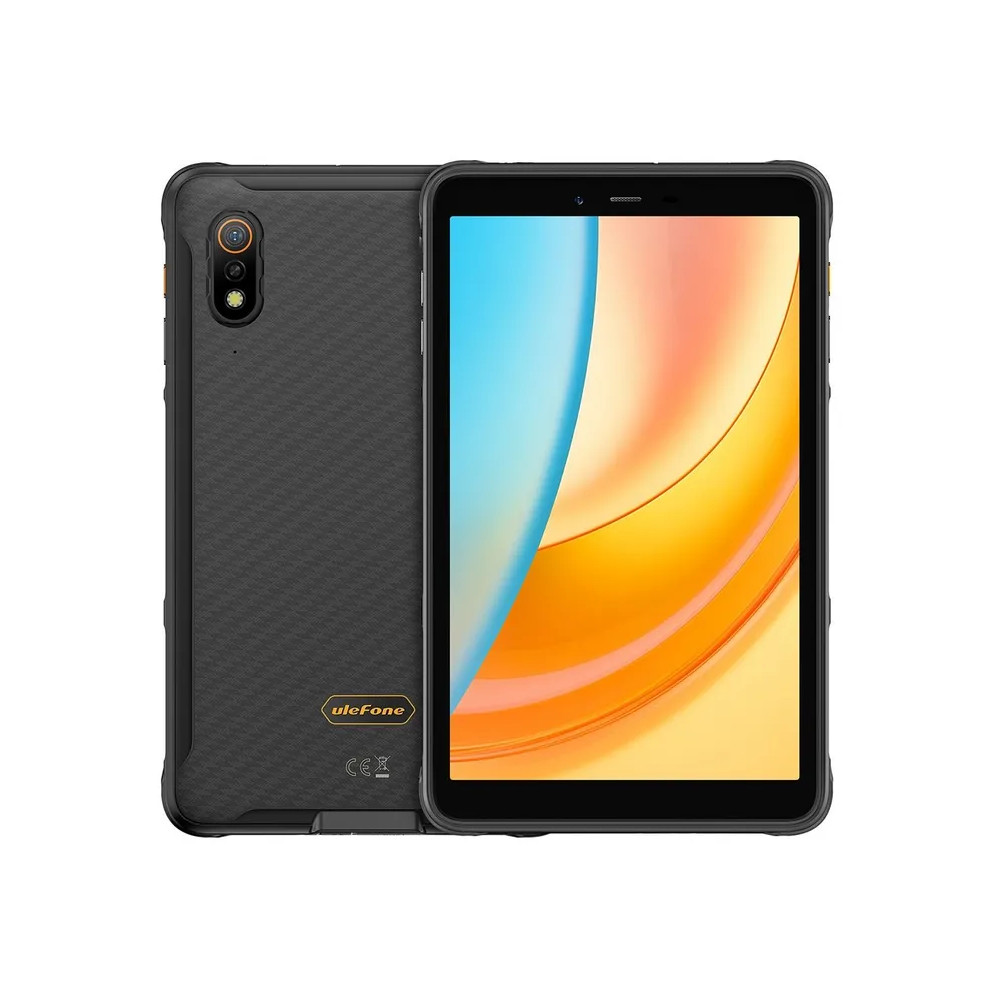 Планшет Ulefone Armor Pad Pro 8/128 (черный)