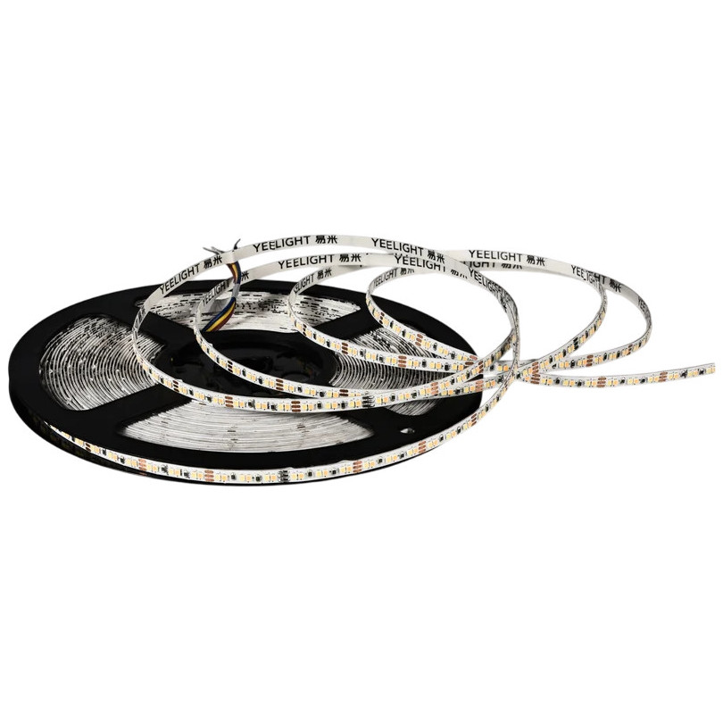 Светодиодная лента Yeelight Pro N1 (12В, 5Вт, 2700-6500К, 5мм, 15м)